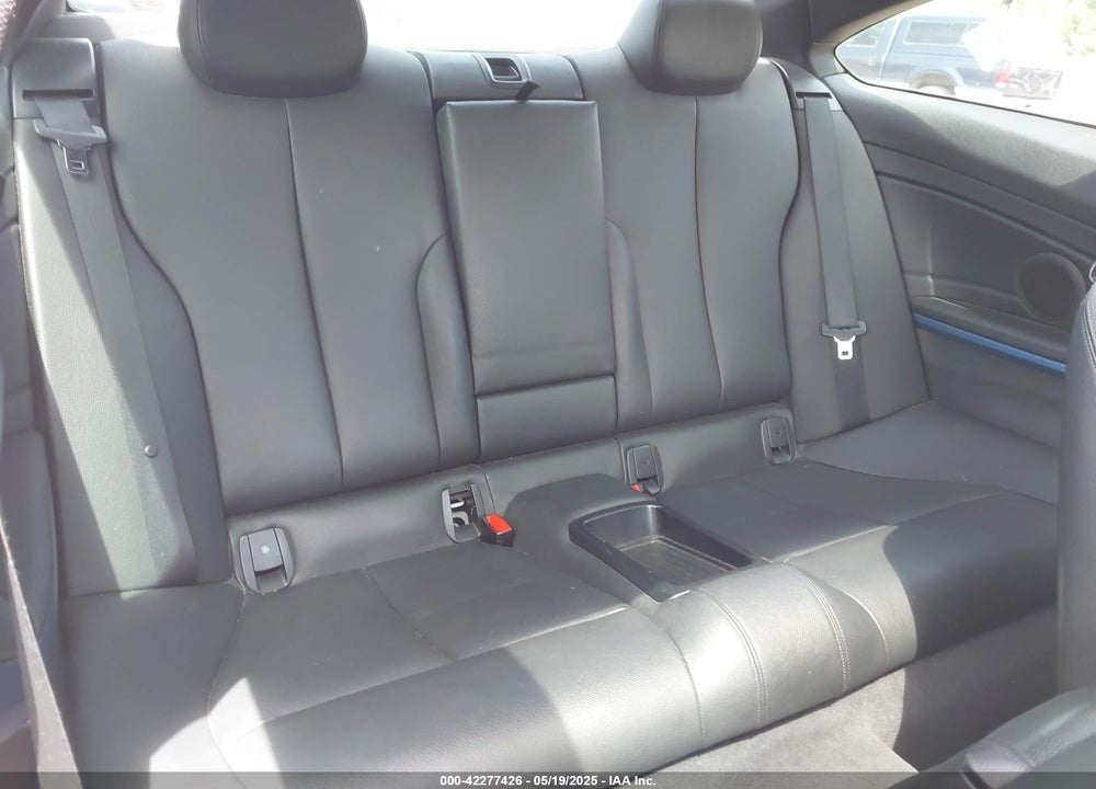 2015 BMW 428I VIN: WBA3N3C52FK234691
