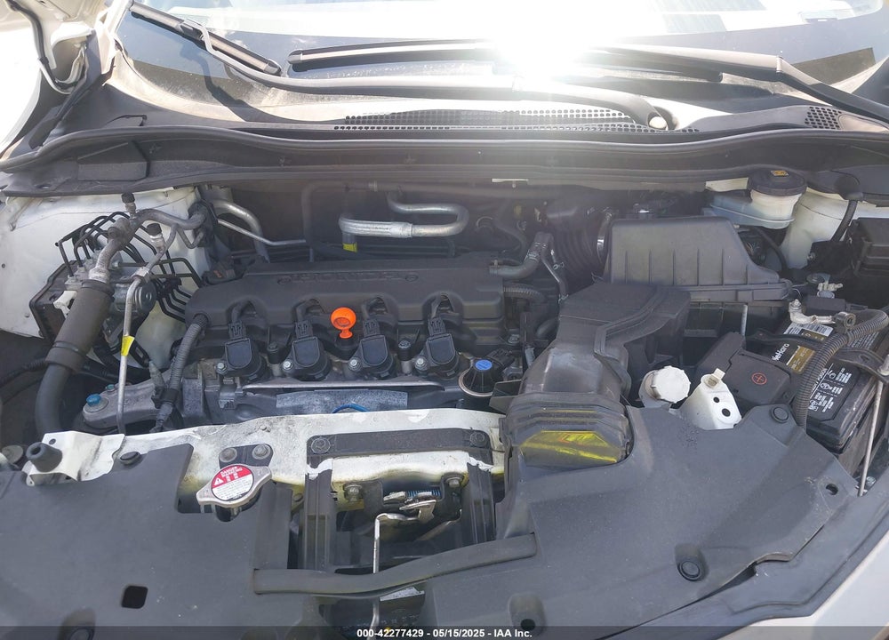2021 HONDA HR-V VIN: 3CZRU5H11MM717252