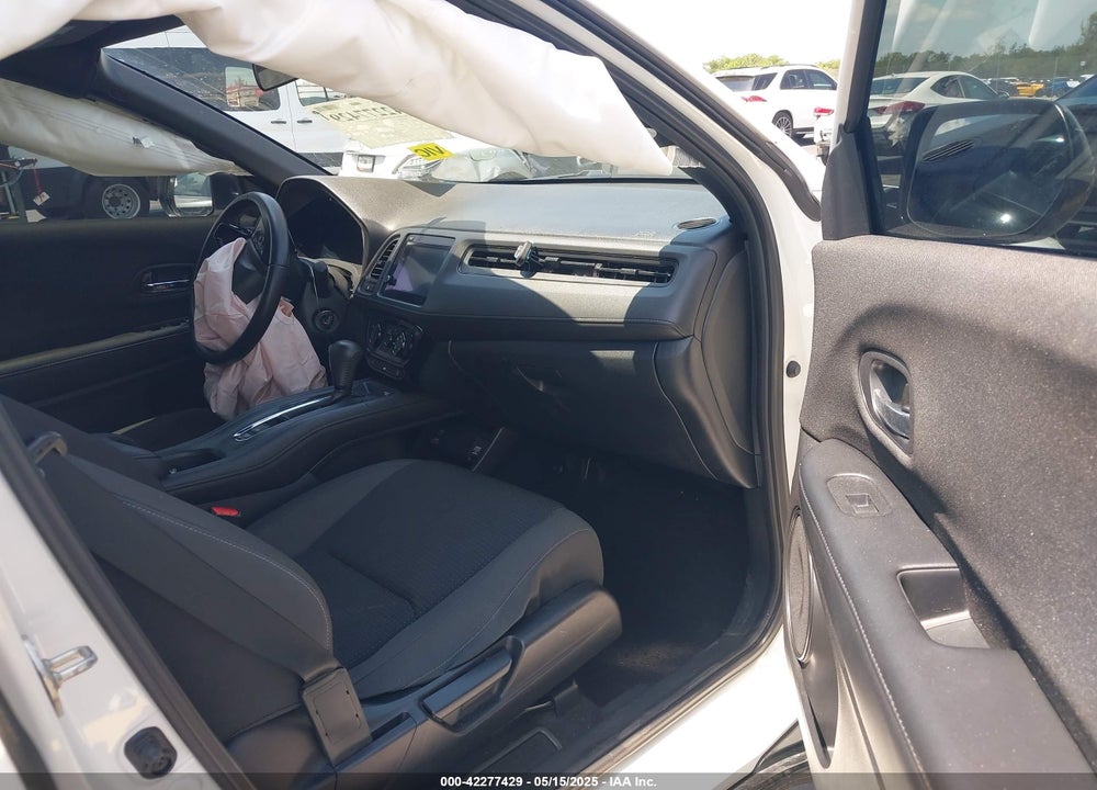 2021 HONDA HR-V VIN: 3CZRU5H11MM717252