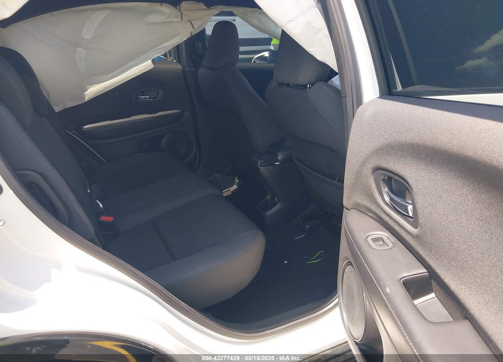 2021 HONDA HR-V VIN: 3CZRU5H11MM717252