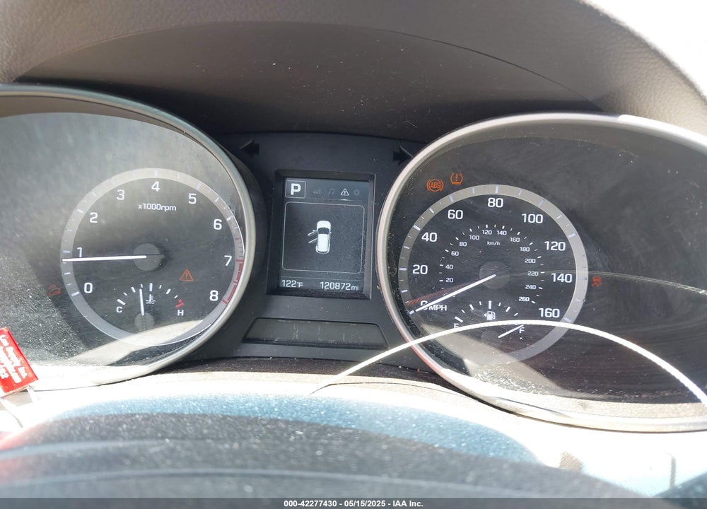 2018 HYUNDAI SANTA FE VIN: KM8SM4HF6JU273835