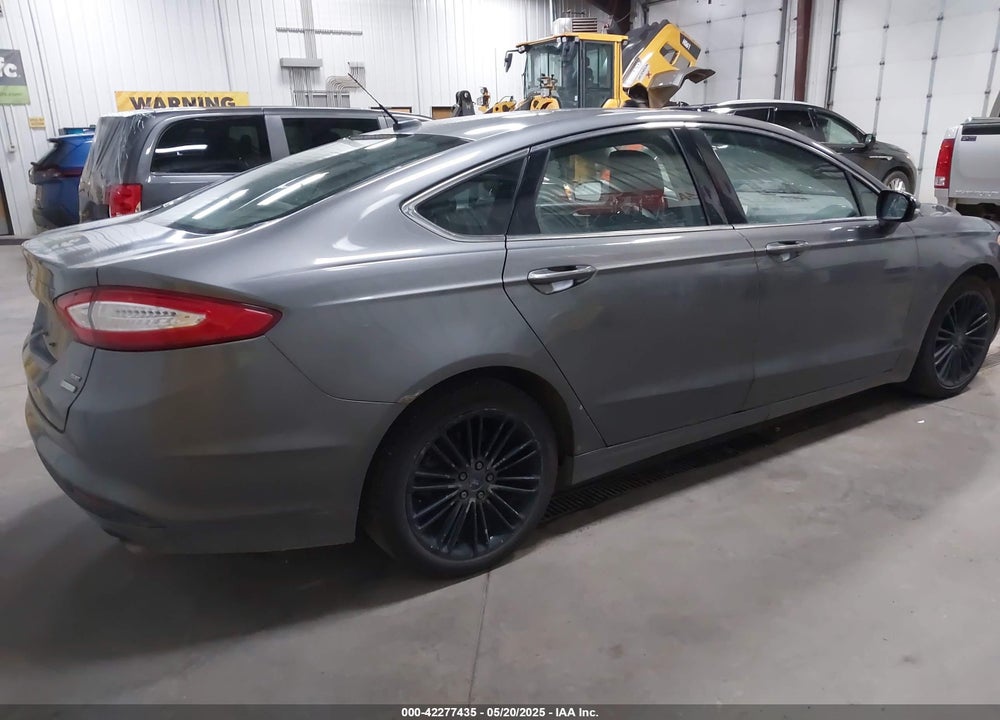 2014 FORD FUSION SE VIN: 3FA6P0HD5ER202732