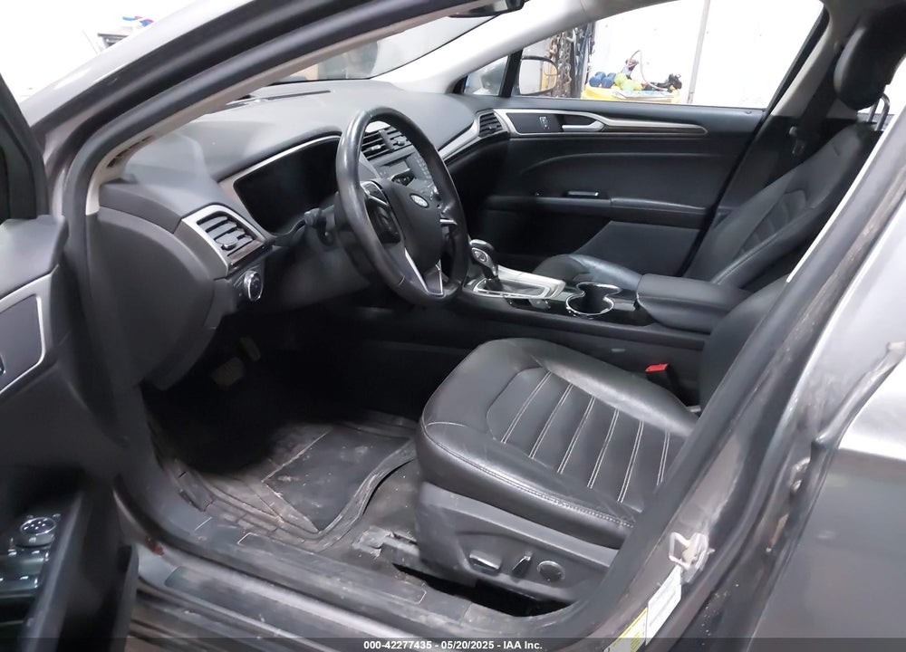 2014 FORD FUSION SE VIN: 3FA6P0HD5ER202732