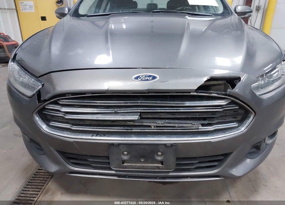 2014 FORD FUSION SE VIN: 3FA6P0HD5ER202732