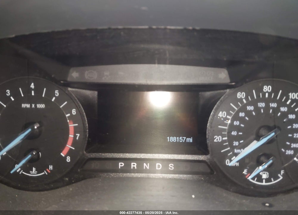 2014 FORD FUSION SE VIN: 3FA6P0HD5ER202732