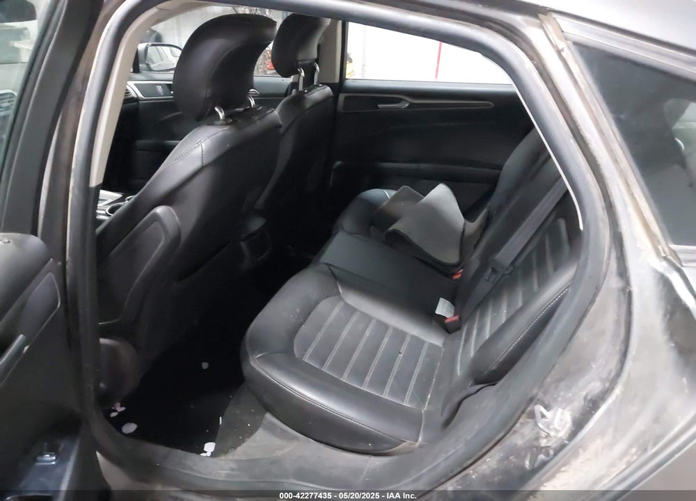 2014 FORD FUSION SE VIN: 3FA6P0HD5ER202732