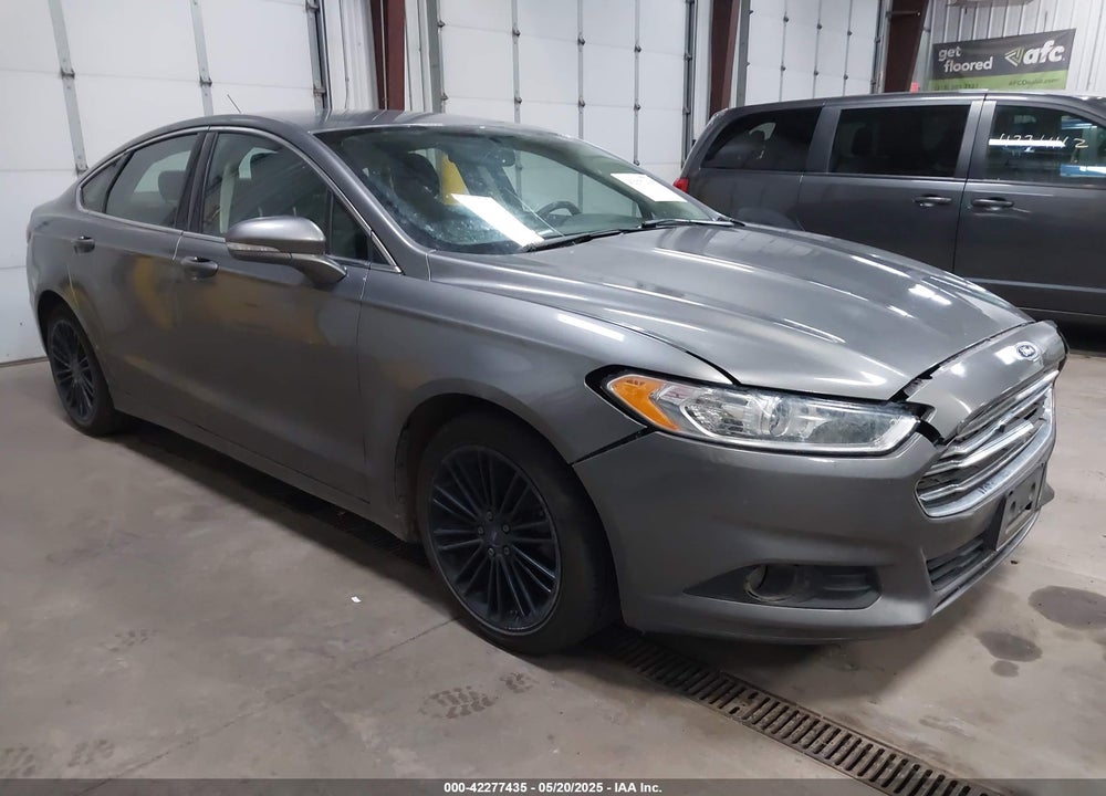 2014 FORD FUSION SE VIN: 3FA6P0HD5ER202732