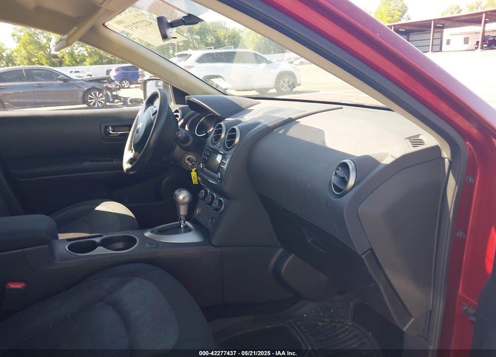 2013 NISSAN ROGUE VIN: JN8AS5MT4DW036846