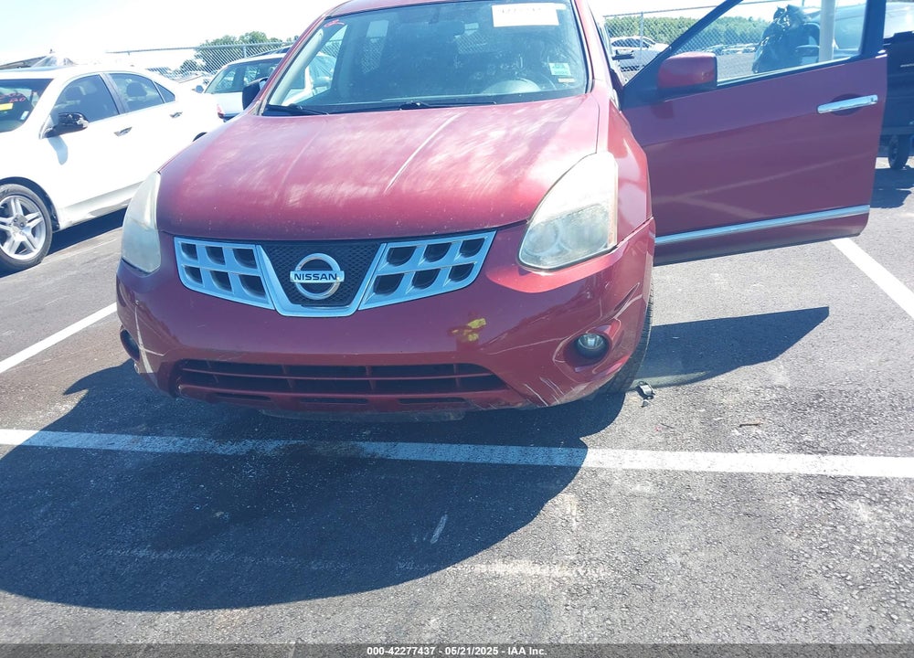 2013 NISSAN ROGUE VIN: JN8AS5MT4DW036846