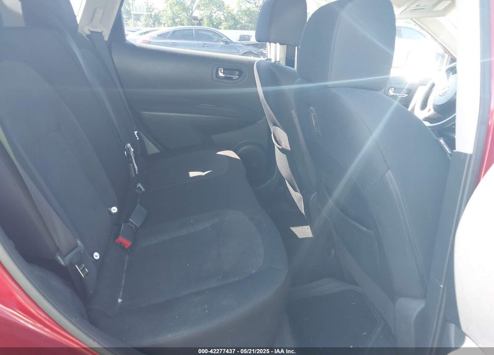 2013 NISSAN ROGUE VIN: JN8AS5MT4DW036846