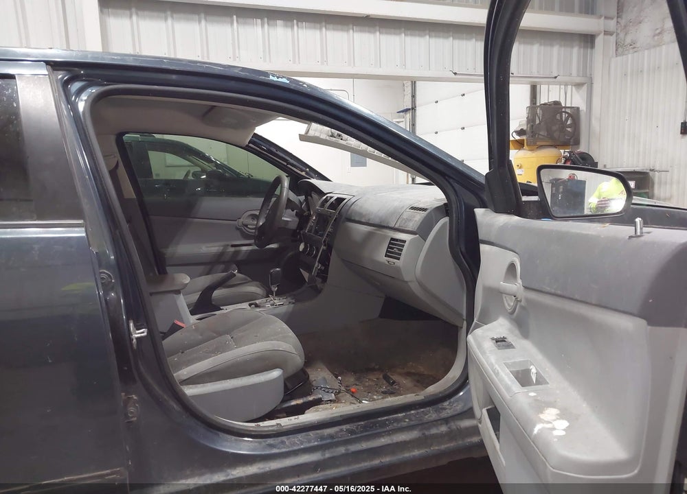 2008 DODGE AVENGER VIN: 1B3LC46K98N246257