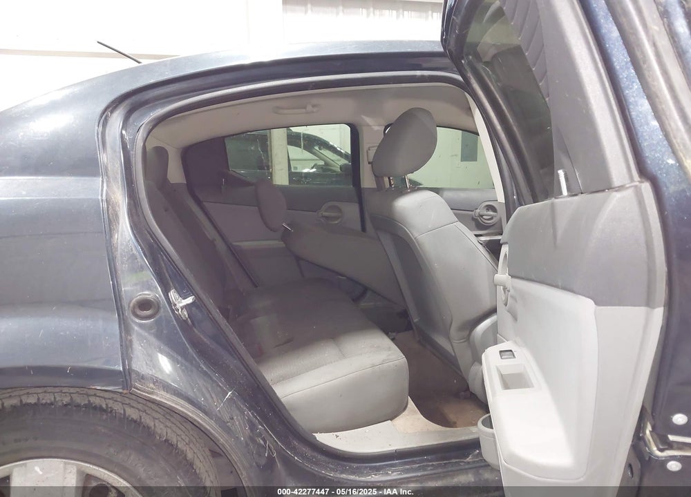 2008 DODGE AVENGER VIN: 1B3LC46K98N246257