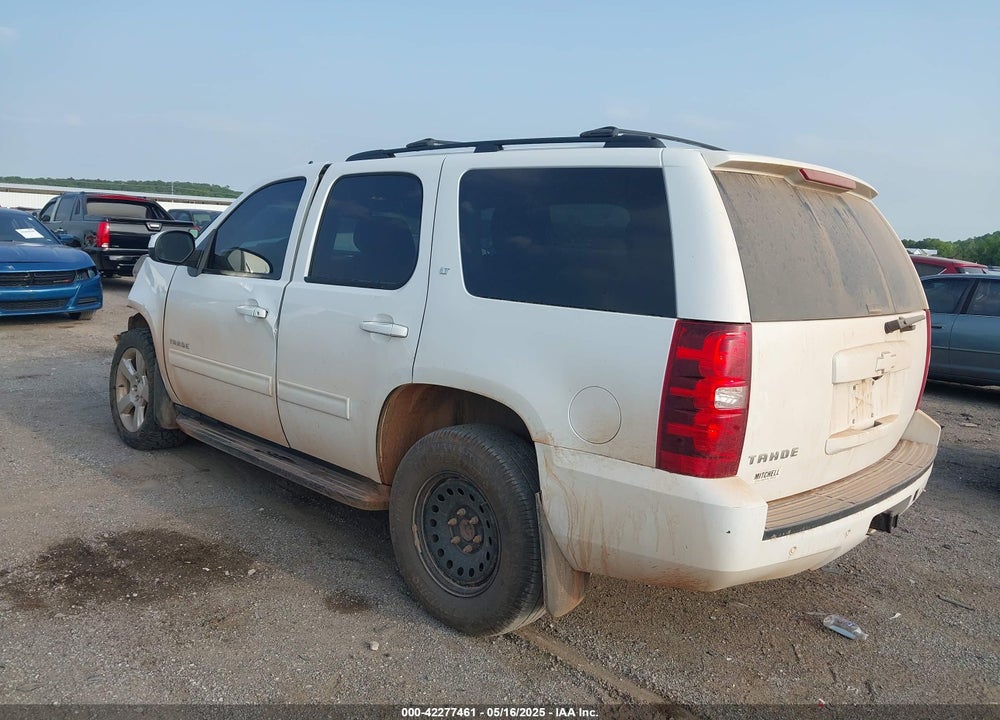 2014 CHEVROLET TAHOE VIN: 1GNSKBE01ER240904