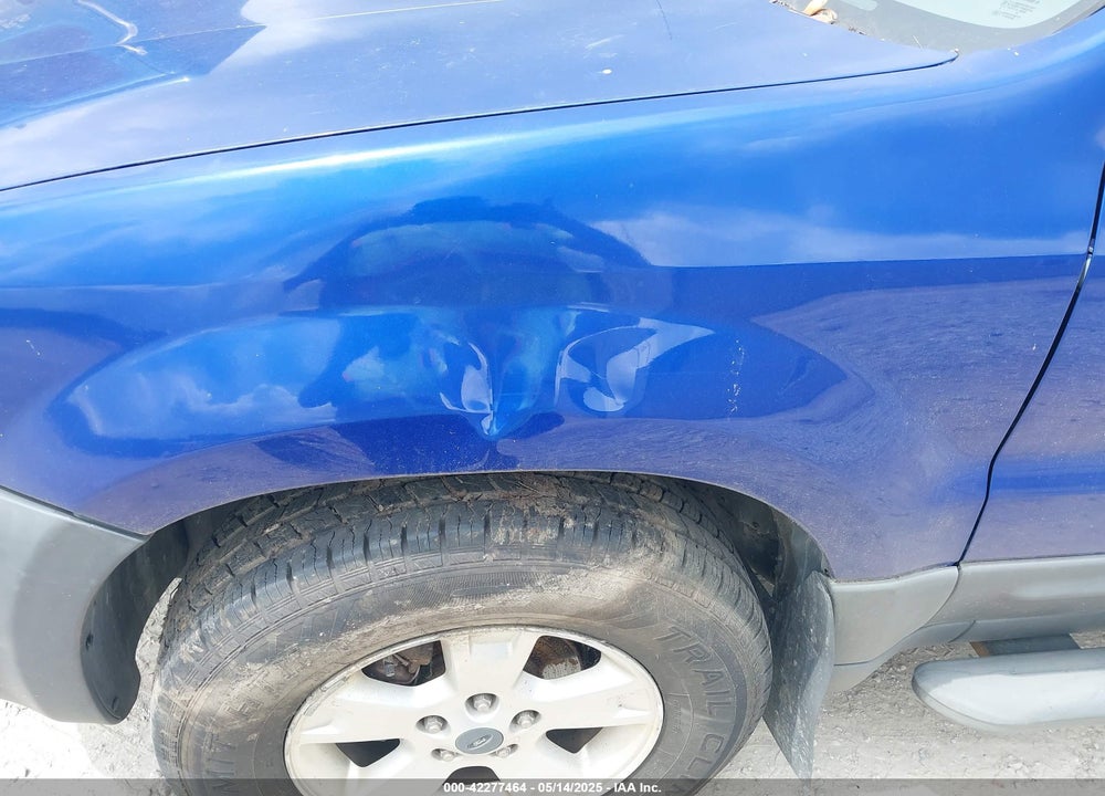 2005 FORD ESCAPE XLT VIN: 1FMYU03Z35KE49259