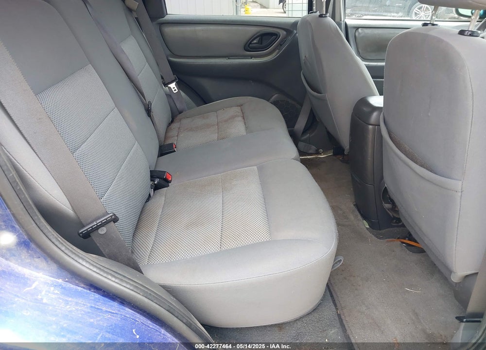 2005 FORD ESCAPE XLT VIN: 1FMYU03Z35KE49259