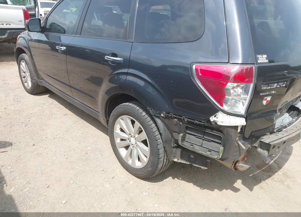 2012 SUBARU FORESTER 2.5X LIMITED VIN: JF2SHAEC8CH419781