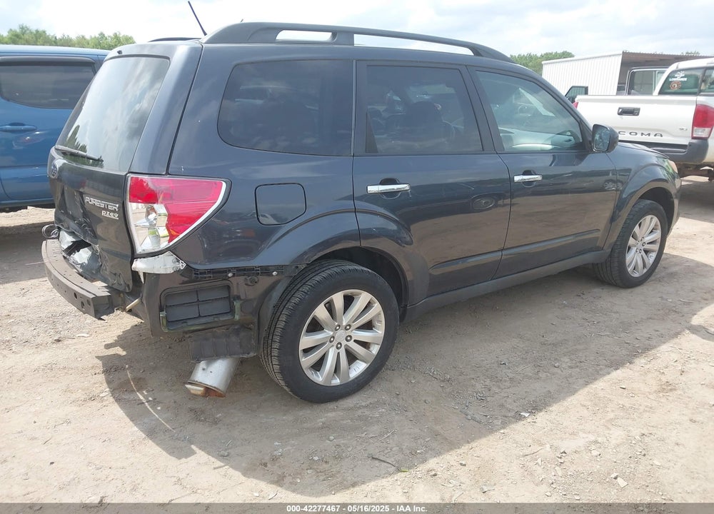 2012 SUBARU FORESTER 2.5X LIMITED VIN: JF2SHAEC8CH419781