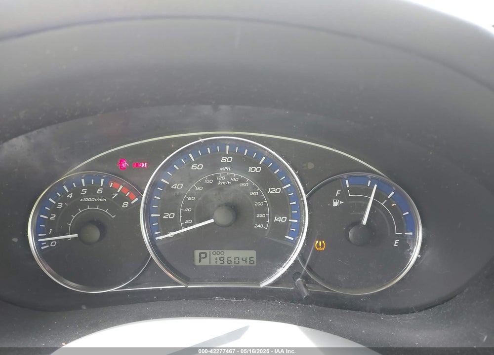 2012 SUBARU FORESTER 2.5X LIMITED VIN: JF2SHAEC8CH419781