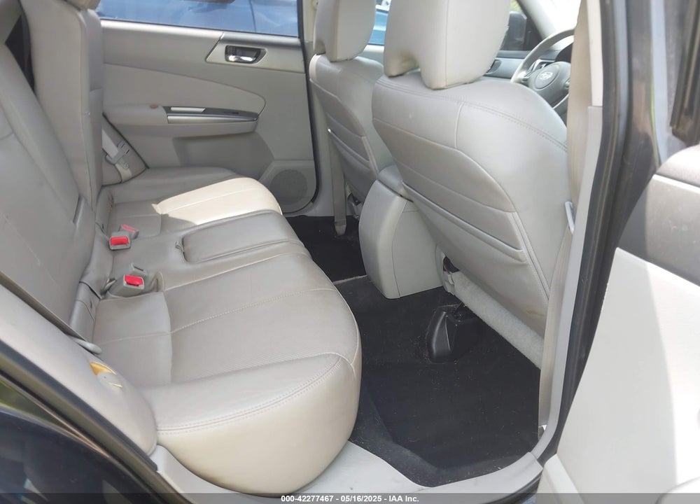 2012 SUBARU FORESTER 2.5X LIMITED VIN: JF2SHAEC8CH419781