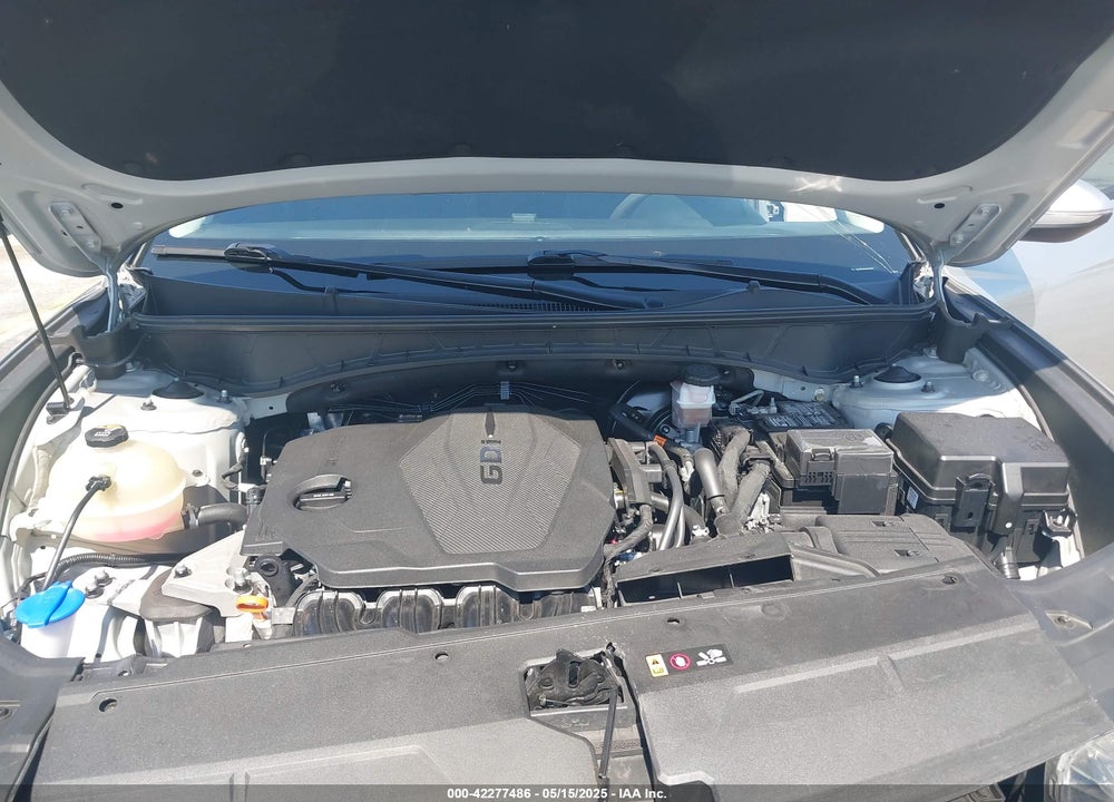 2023 HYUNDAI TUCSON VIN: 5NMJB3AE6PH218612
