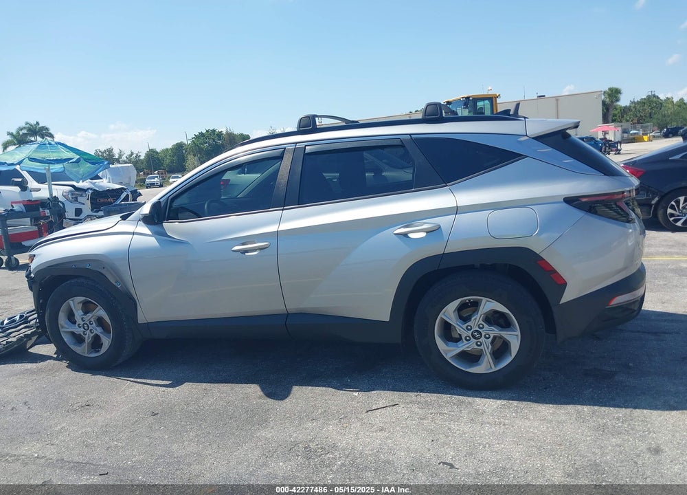 2023 HYUNDAI TUCSON VIN: 5NMJB3AE6PH218612