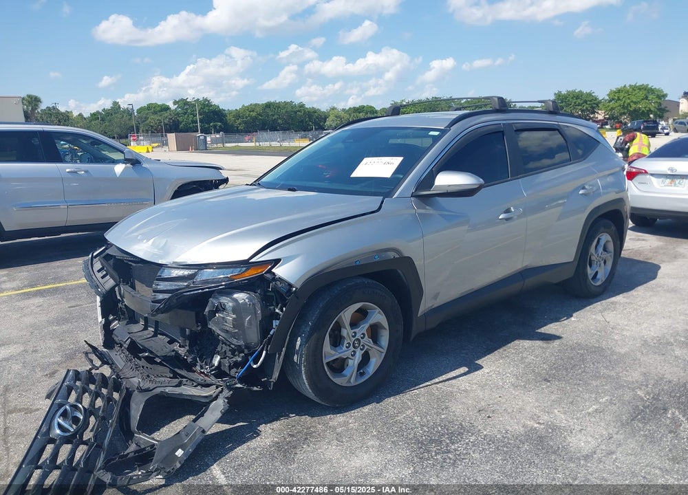 2023 HYUNDAI TUCSON VIN: 5NMJB3AE6PH218612