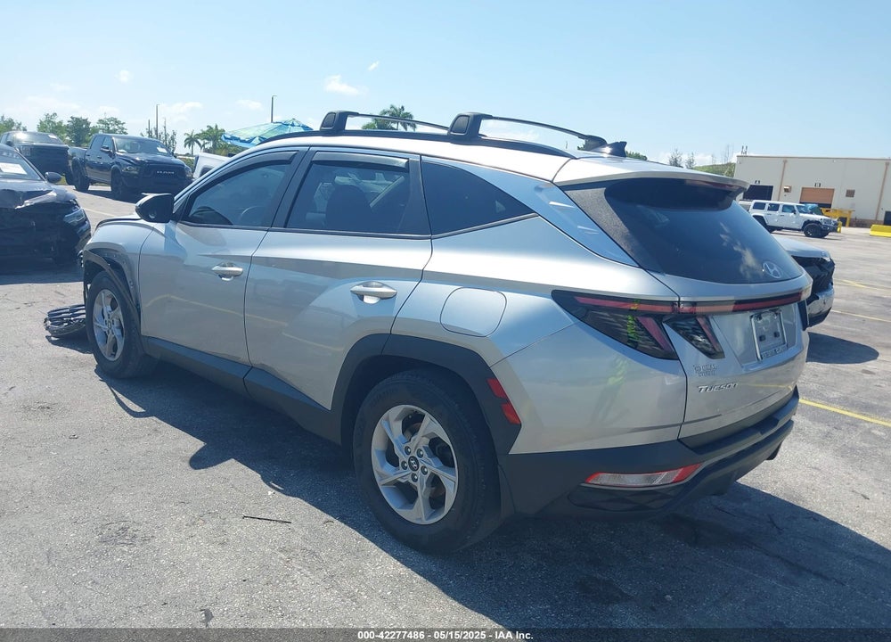 2023 HYUNDAI TUCSON VIN: 5NMJB3AE6PH218612