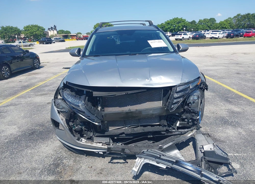 2023 HYUNDAI TUCSON VIN: 5NMJB3AE6PH218612