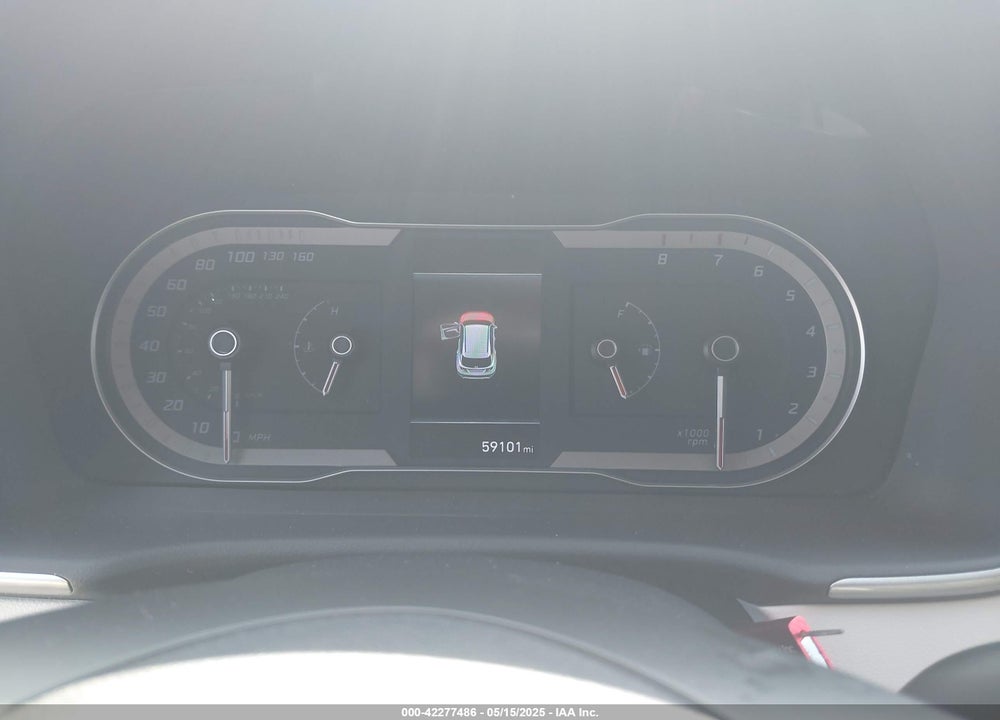 2023 HYUNDAI TUCSON VIN: 5NMJB3AE6PH218612