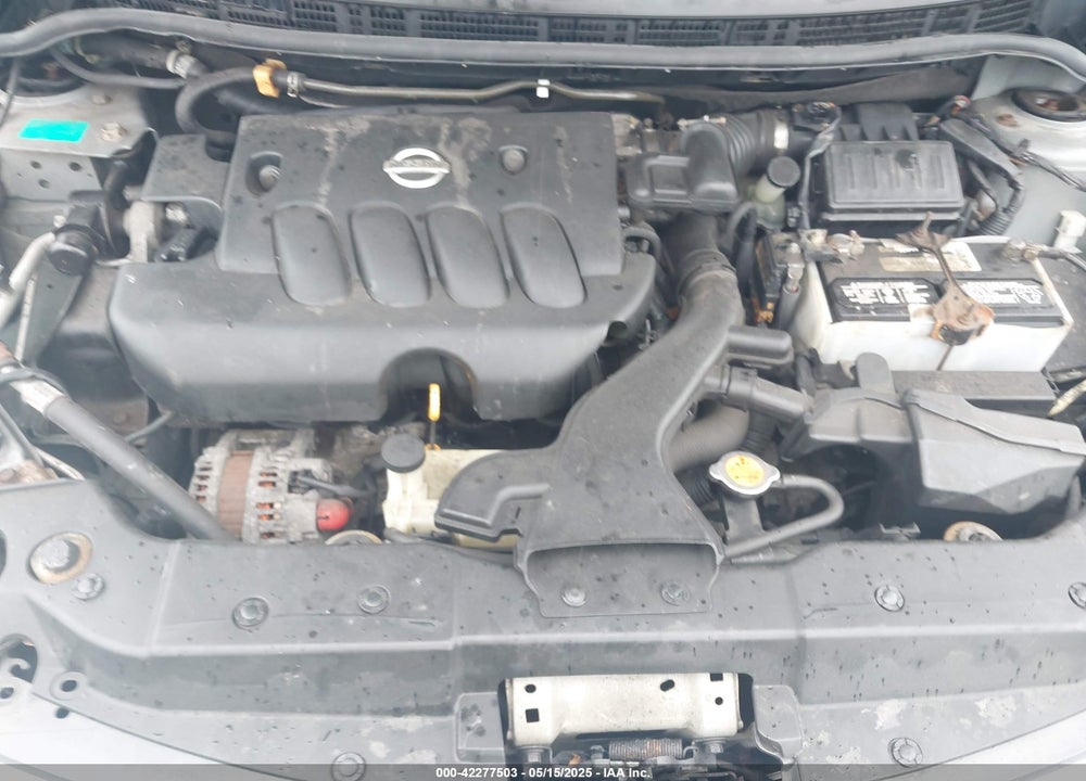2009 NISSAN VERSA VIN: 3N1BC13E29L366879