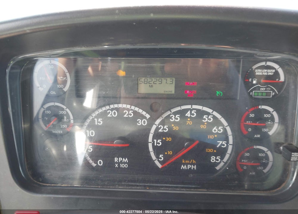 2015 FREIGHTLINER M2 106 MEDIUM DUTY VIN: 1FVACXDT1FHGF3457