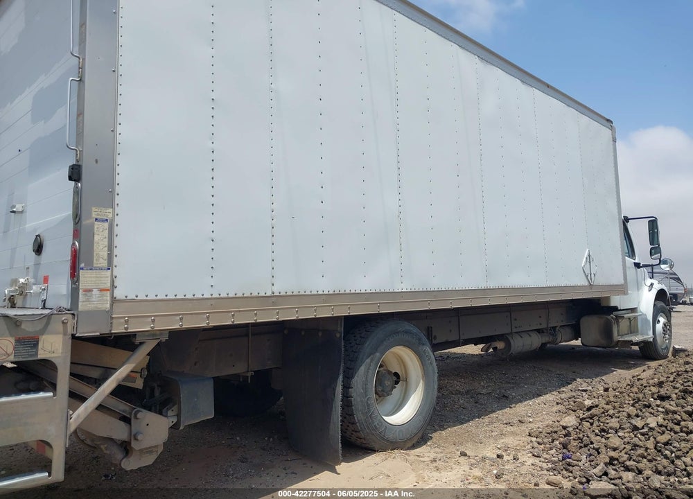 2015 FREIGHTLINER M2 106 MEDIUM DUTY VIN: 1FVACXDT1FHGF3457