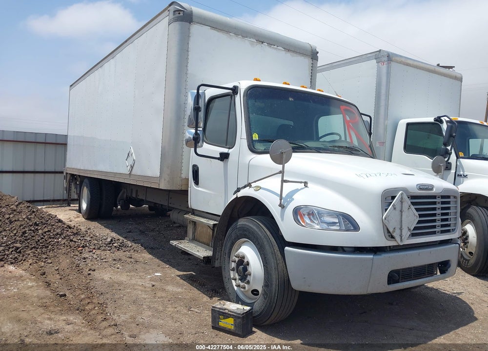 2015 FREIGHTLINER M2 106 MEDIUM DUTY VIN: 1FVACXDT1FHGF3457
