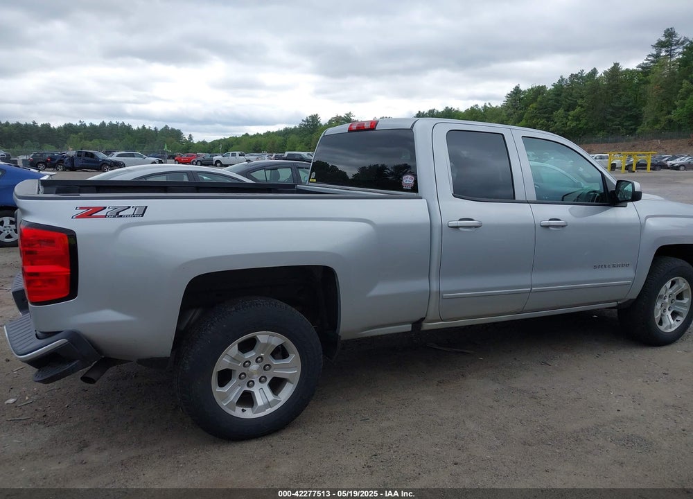 2018 CHEVROLET SILVERADO 1500 VIN: 1GCVKREC6JZ338040