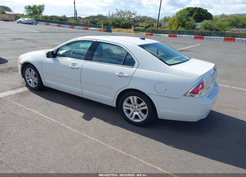 2009 FORD FUSION VIN: 3FAHP08Z59R146804