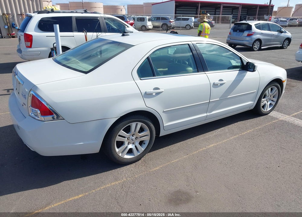 2009 FORD FUSION VIN: 3FAHP08Z59R146804