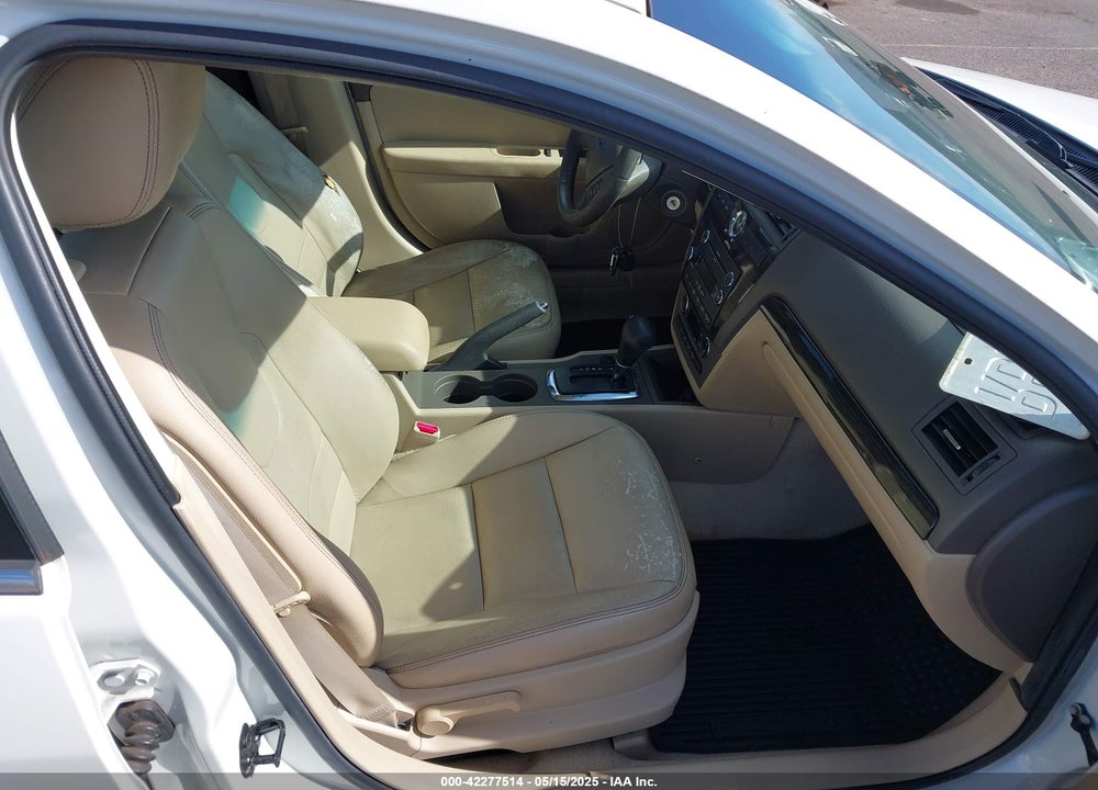 2009 FORD FUSION VIN: 3FAHP08Z59R146804