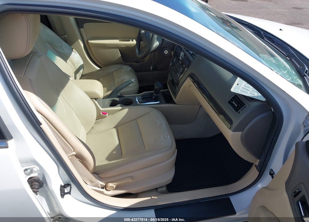 2009 FORD FUSION VIN: 3FAHP08Z59R146804