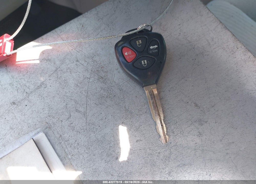 2010 TOYOTA COROLLA VIN: 1NXBU4EE6AZ208172