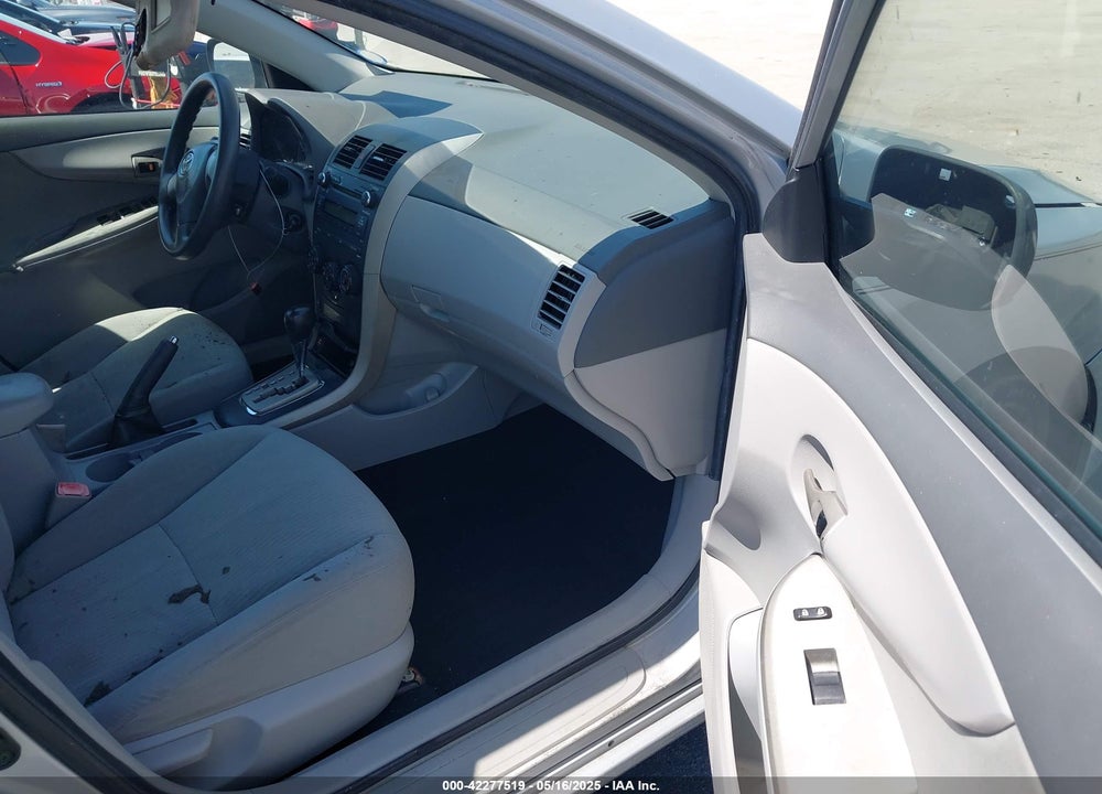 2010 TOYOTA COROLLA VIN: 1NXBU4EE6AZ208172