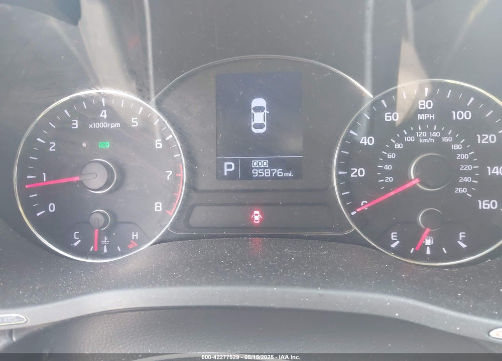 2016 KIA FORTE VIN: KNAFX4A82G5529512