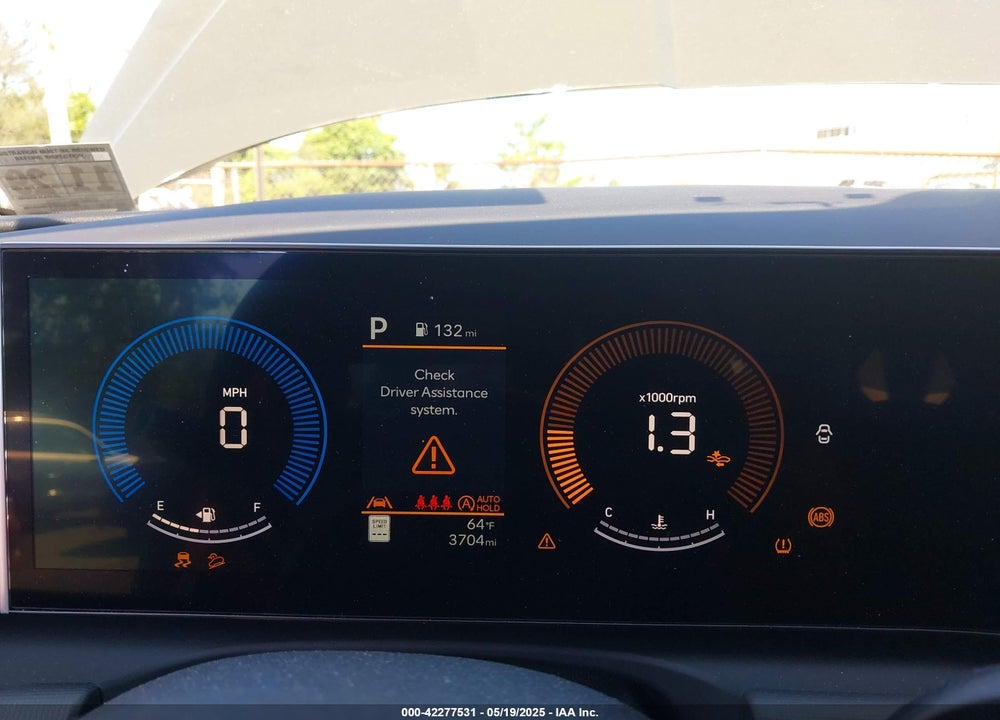2025 HYUNDAI TUCSON VIN: 5NMJBCDE8SH508130
