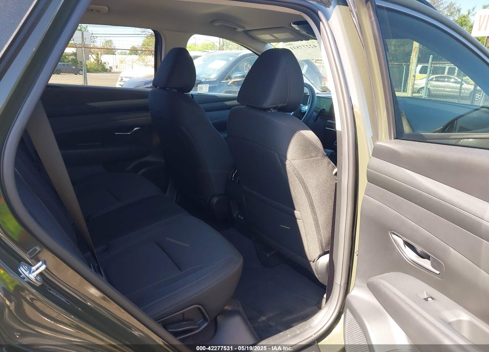 2025 HYUNDAI TUCSON VIN: 5NMJBCDE8SH508130