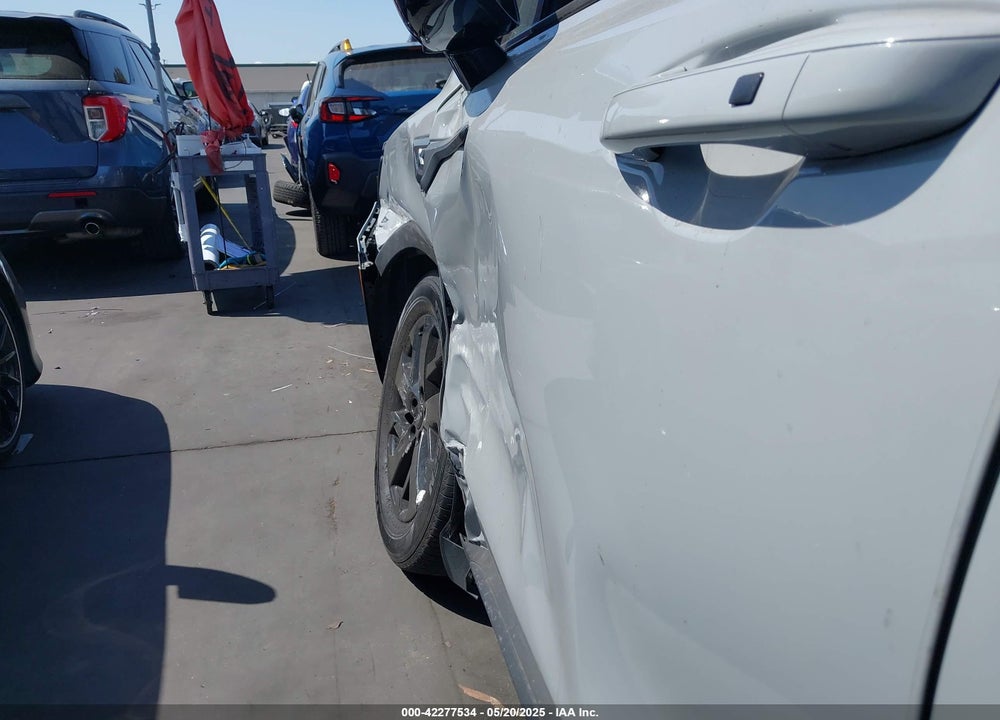 2022 KIA SORENTO X-LINE S VIN: 5XYRLDLC9NG147897