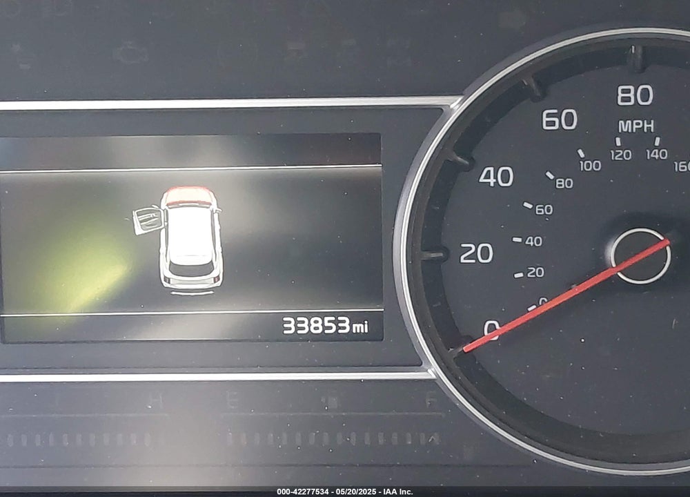 2022 KIA SORENTO X-LINE S VIN: 5XYRLDLC9NG147897