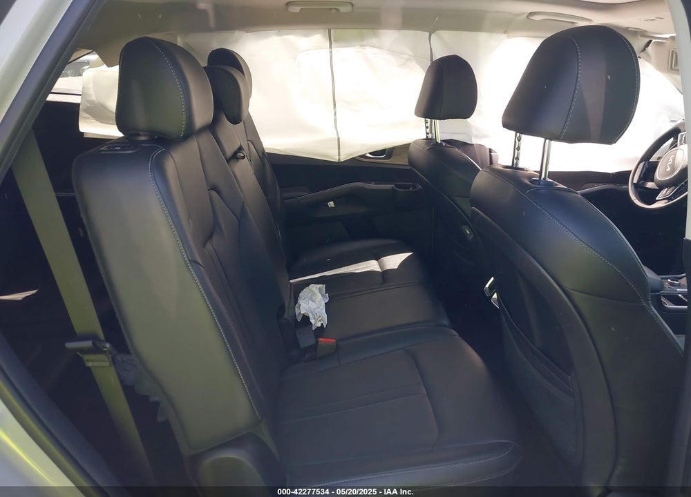 2022 KIA SORENTO X-LINE S VIN: 5XYRLDLC9NG147897