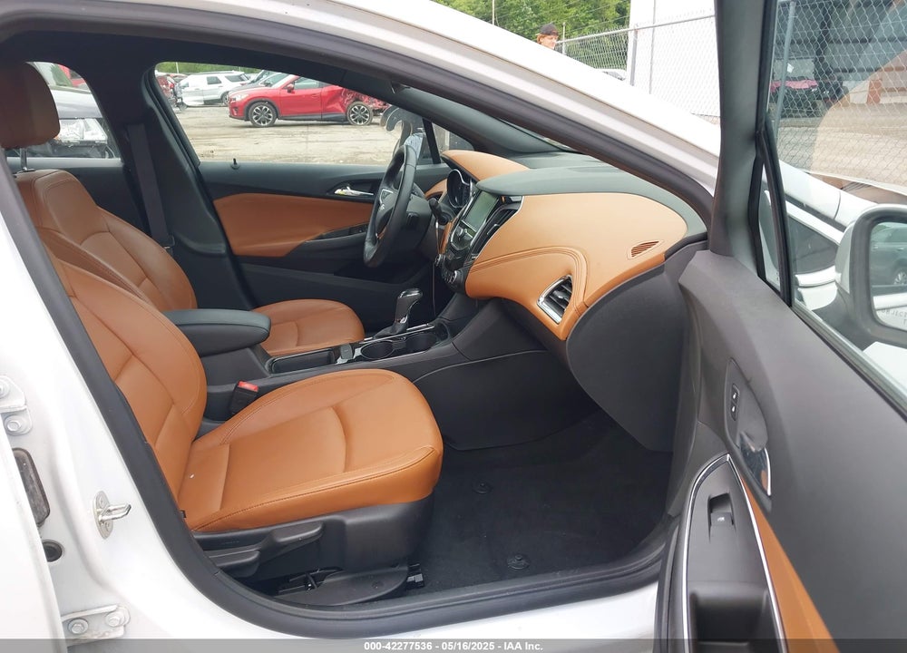 2017 CHEVROLET CRUZE VIN: 1G1BF5SMXH7118654