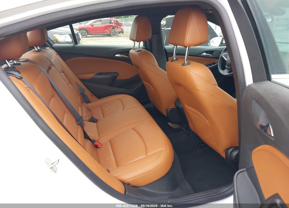 2017 CHEVROLET CRUZE VIN: 1G1BF5SMXH7118654