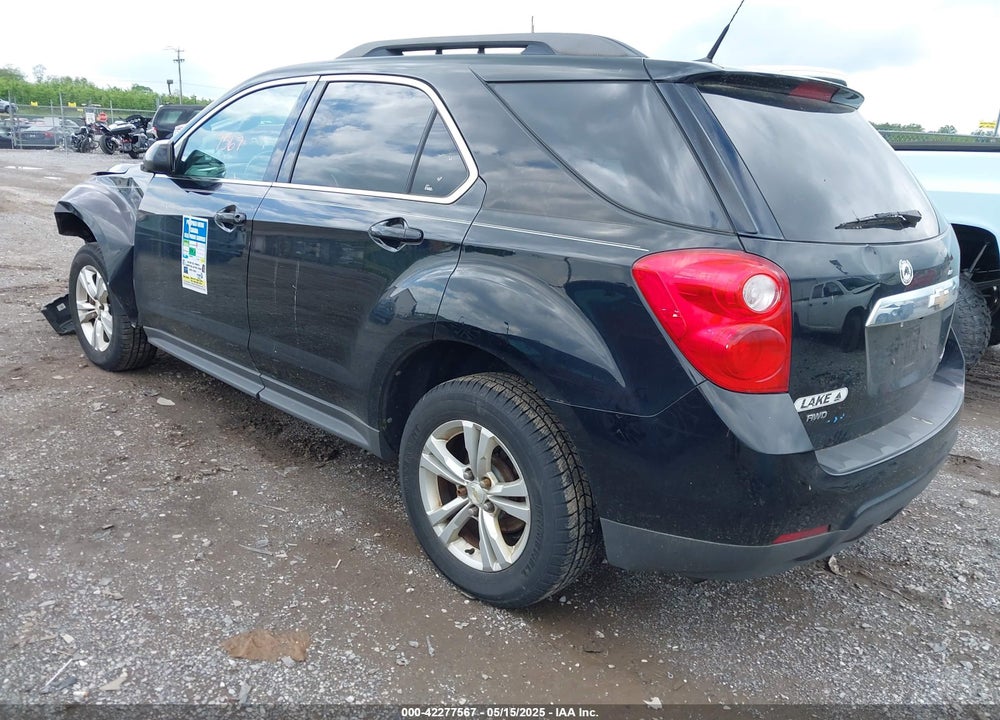 2012 CHEVROLET EQUINOX 1LT VIN: 2GNFLEEK1C6224972