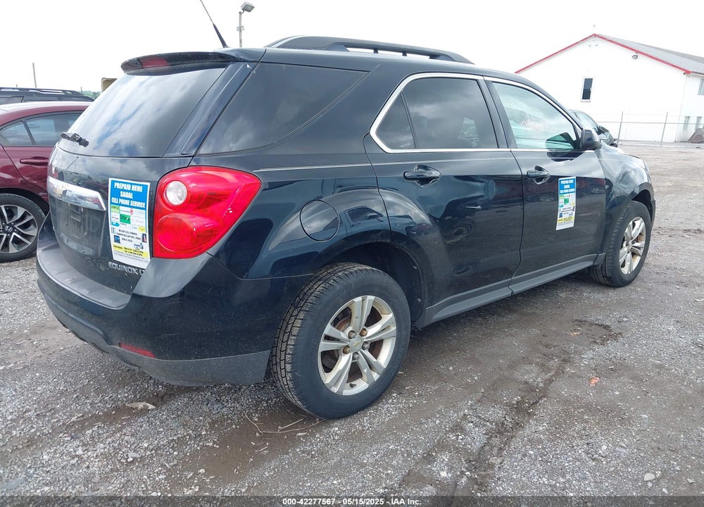 2012 CHEVROLET EQUINOX 1LT VIN: 2GNFLEEK1C6224972